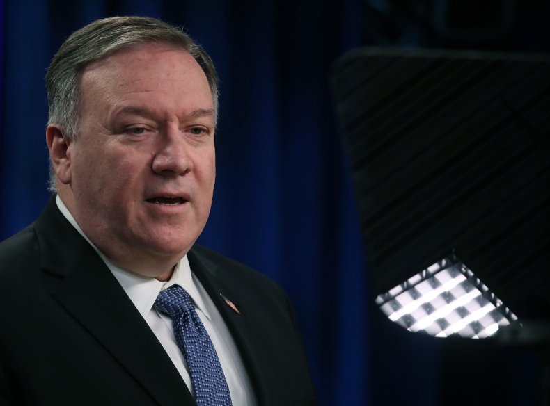 Mike Pompeo, Russia, Taliban, weapons, Afghanistan, bounties