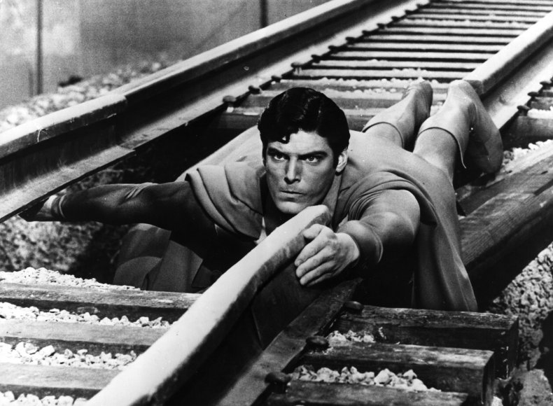 Christopher Reeve Christopher Reeve