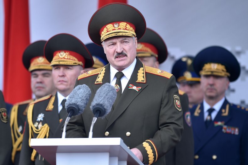 Alexander Lukashenko, Belarus, Russia, Pompeo, Putin, election