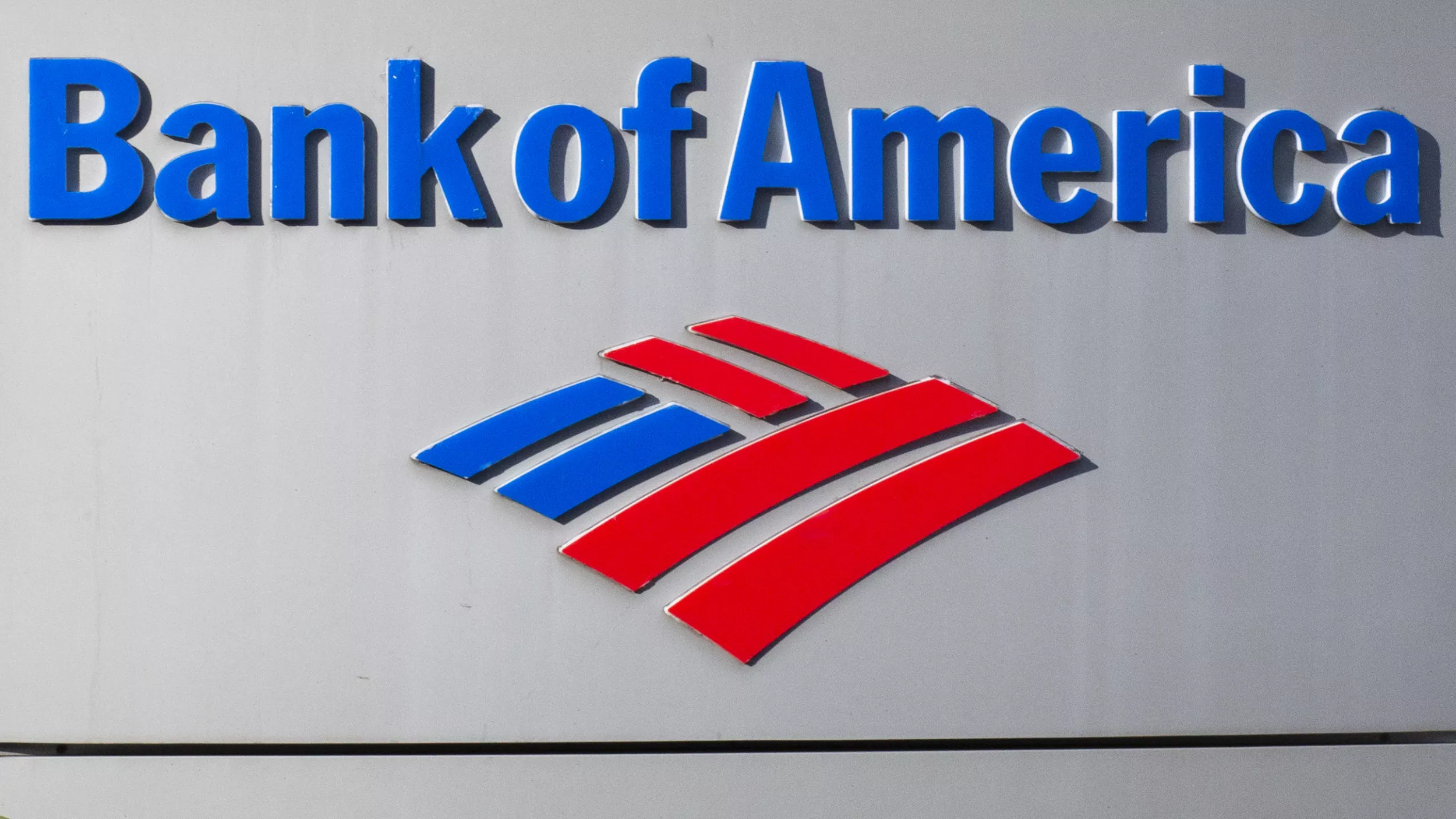 Bank of America New Jersey duben 2020