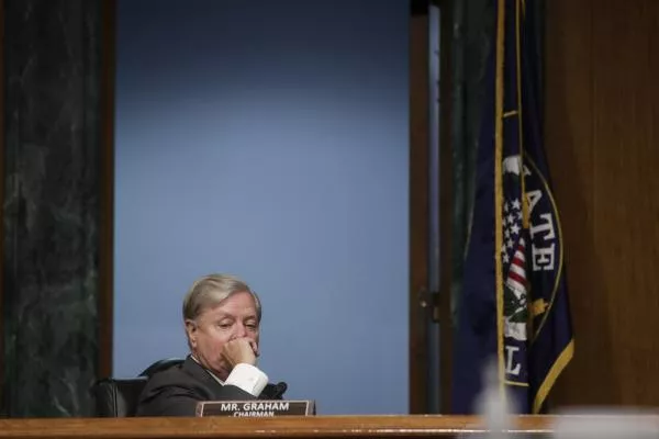 Sen Lindsey Graham