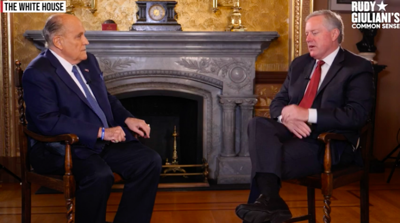 Guliani Meadows interview