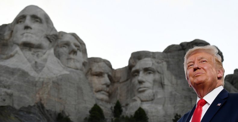 trump rushmore trump rushmore