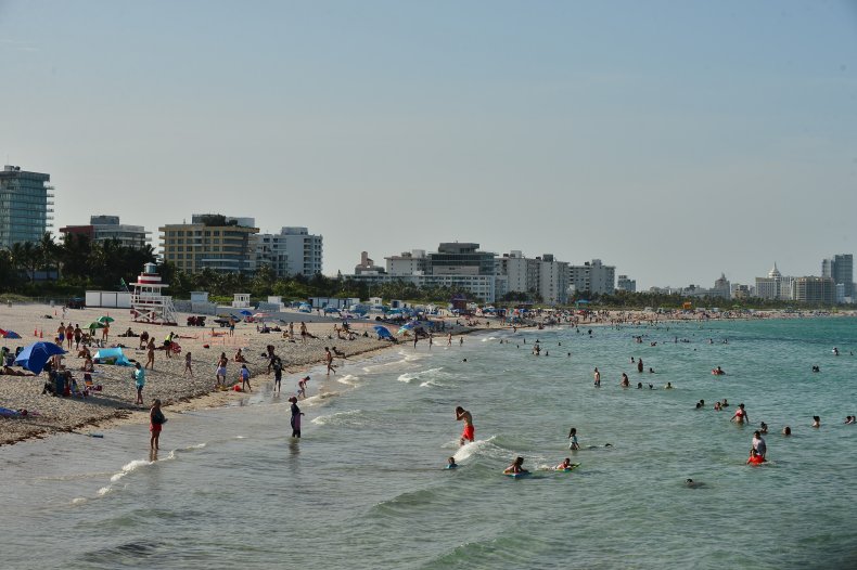 Florida coronavirus