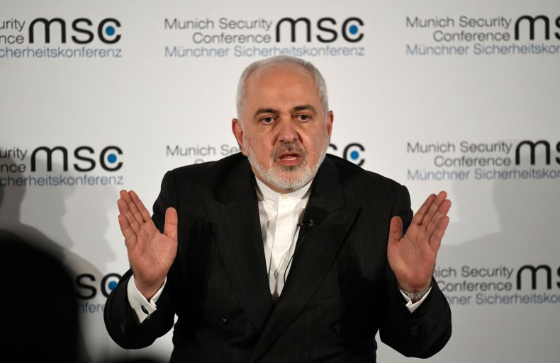 Javad Zarif, John Bolton, Iran, Donald Trump