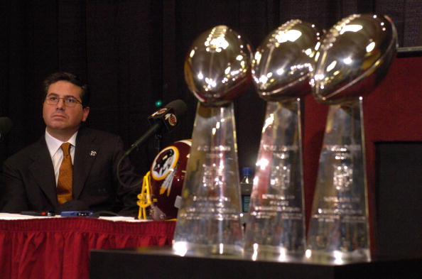 3 Washington Redskins Co-Owners Want Out, But Daniel Snyder Remains All ...