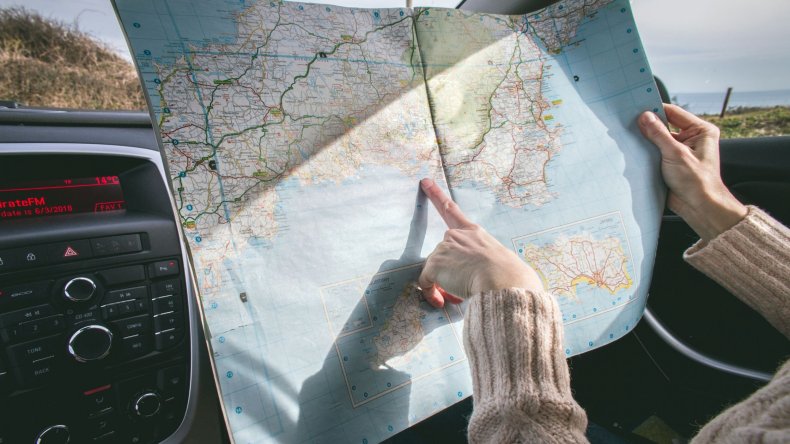 Newsweek AMPLIFY Planning a Beach Vacation