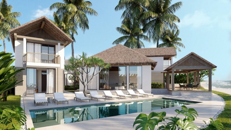 Newsweek AMPLIFY Planning a Beach Vacation