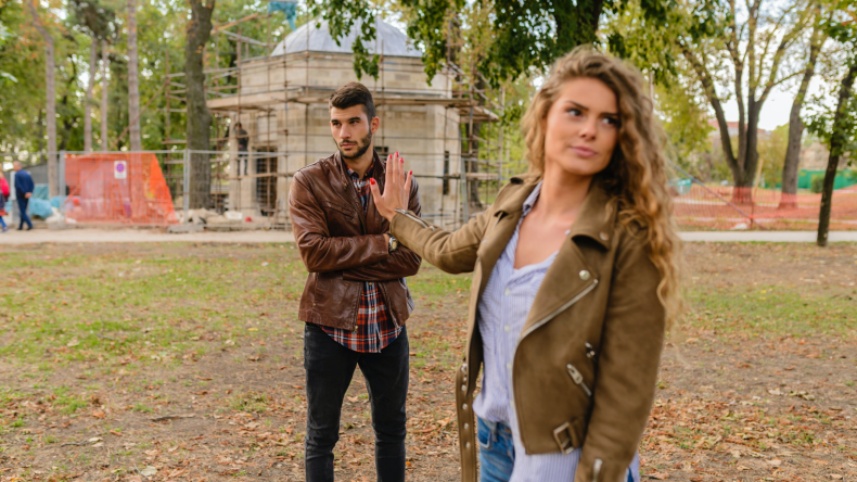 Newsweek Amplify - Relationship Problems