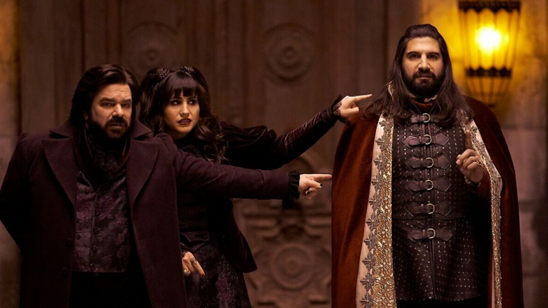 Newsweek AMPLIFY - Best Hulu TV Shows