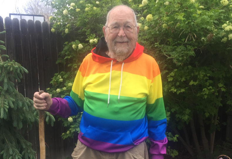 Coming out, gay man, LGBTQ