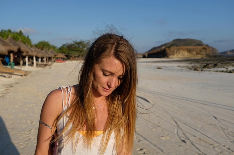 Lombok, earthquake, survival