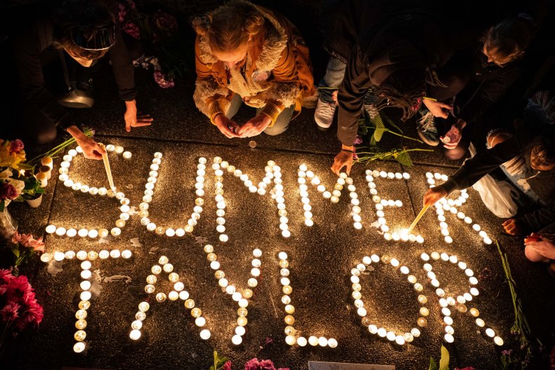 Summer Taylor
