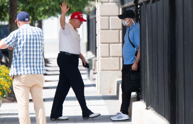 Donald Trump