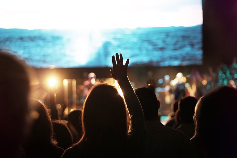 Pastor of One of California's Largest Churches