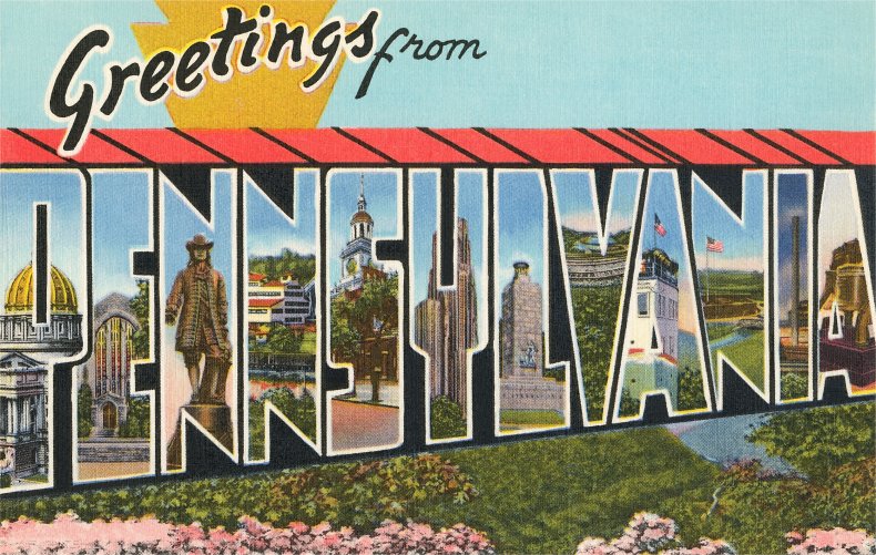 Pennsylvania