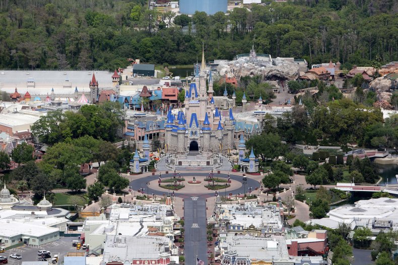 Disney World