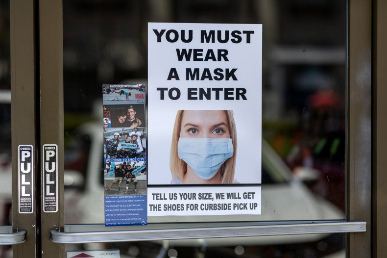 Mask Policy