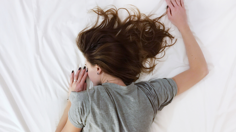 Newsweek AMPLIFY - Can't Sleep!