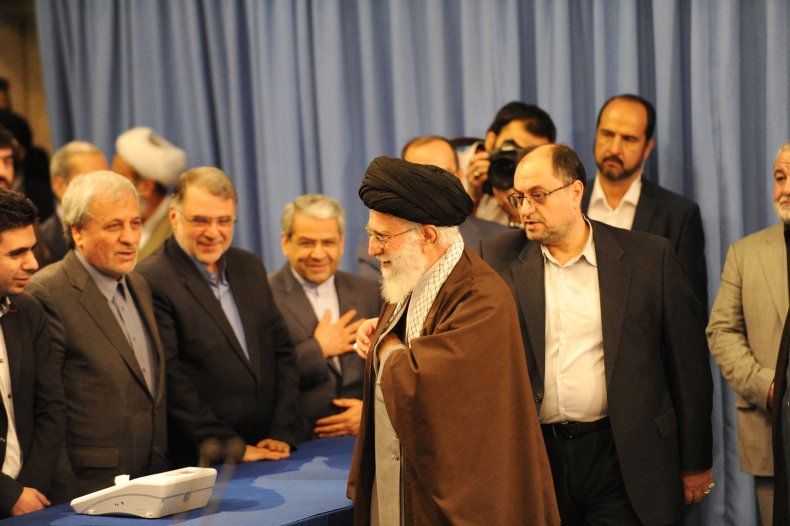 Ayatollah Ali Khamenei