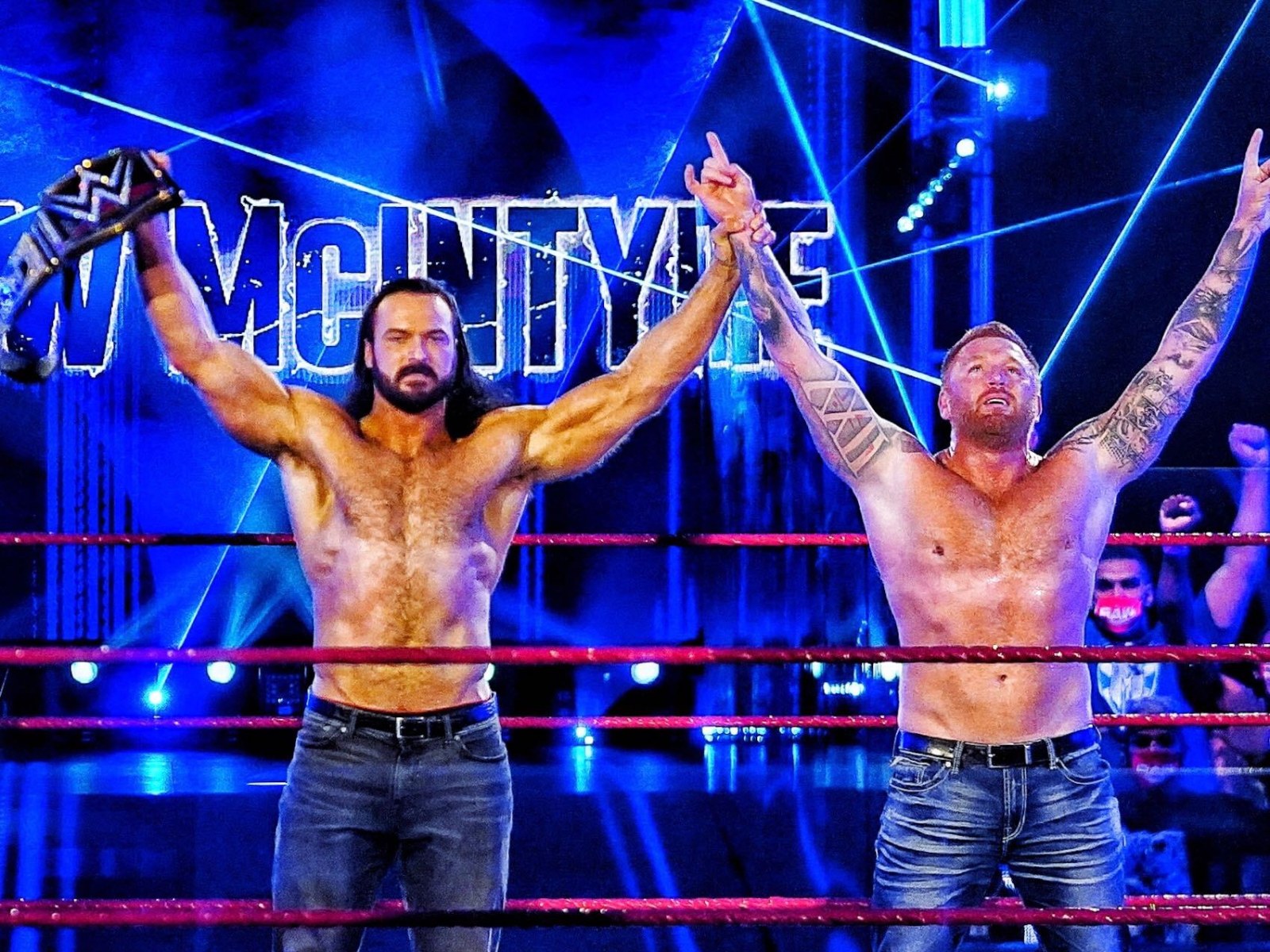 heath slater returned to monday night