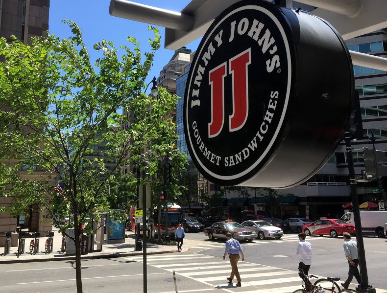 Jimmy John's