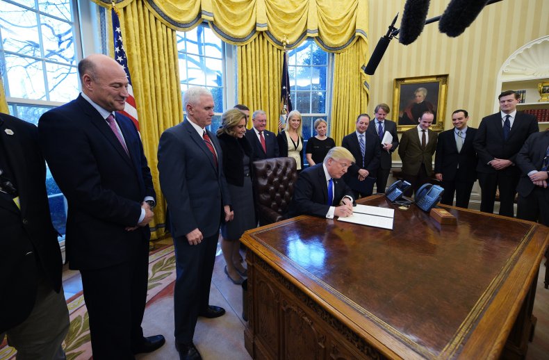 ethics executive order