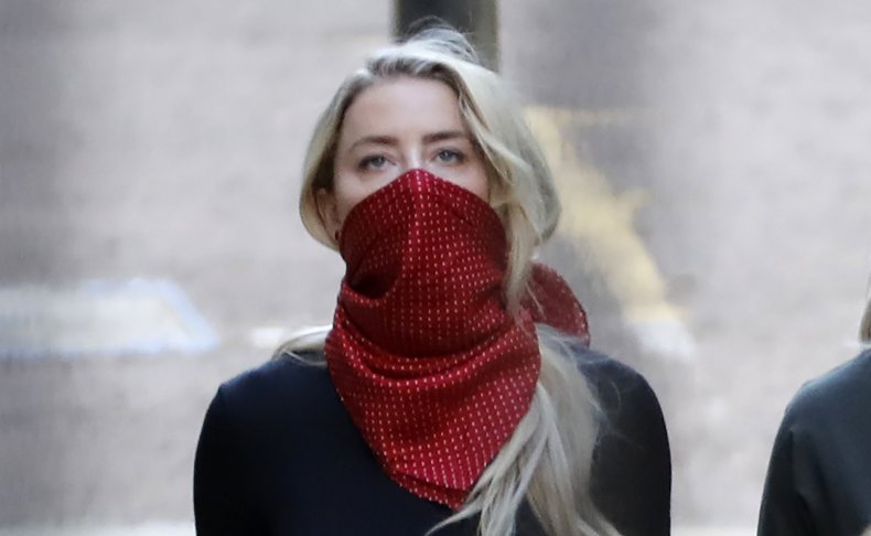 Amber Heard