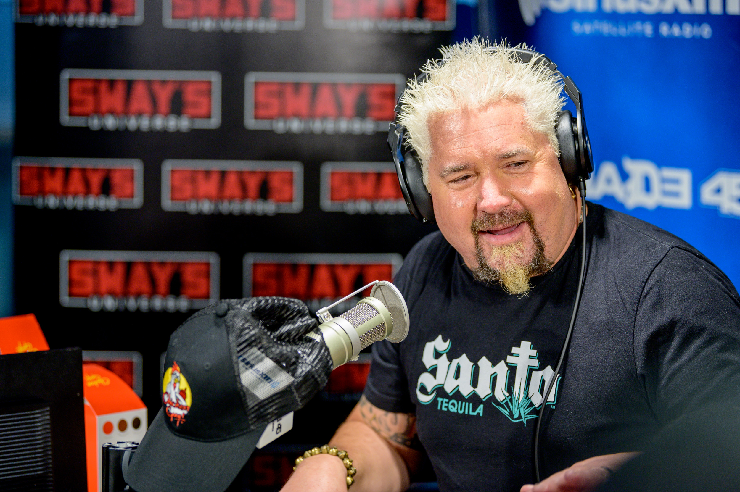 What Did Guy Fieri Have to Say About the Teen Who Stole His Lambo Back