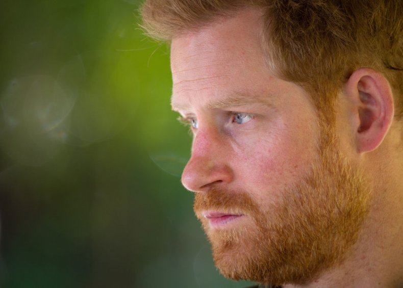 Prince Harry on Anti-Poaching Patrol in Botswana