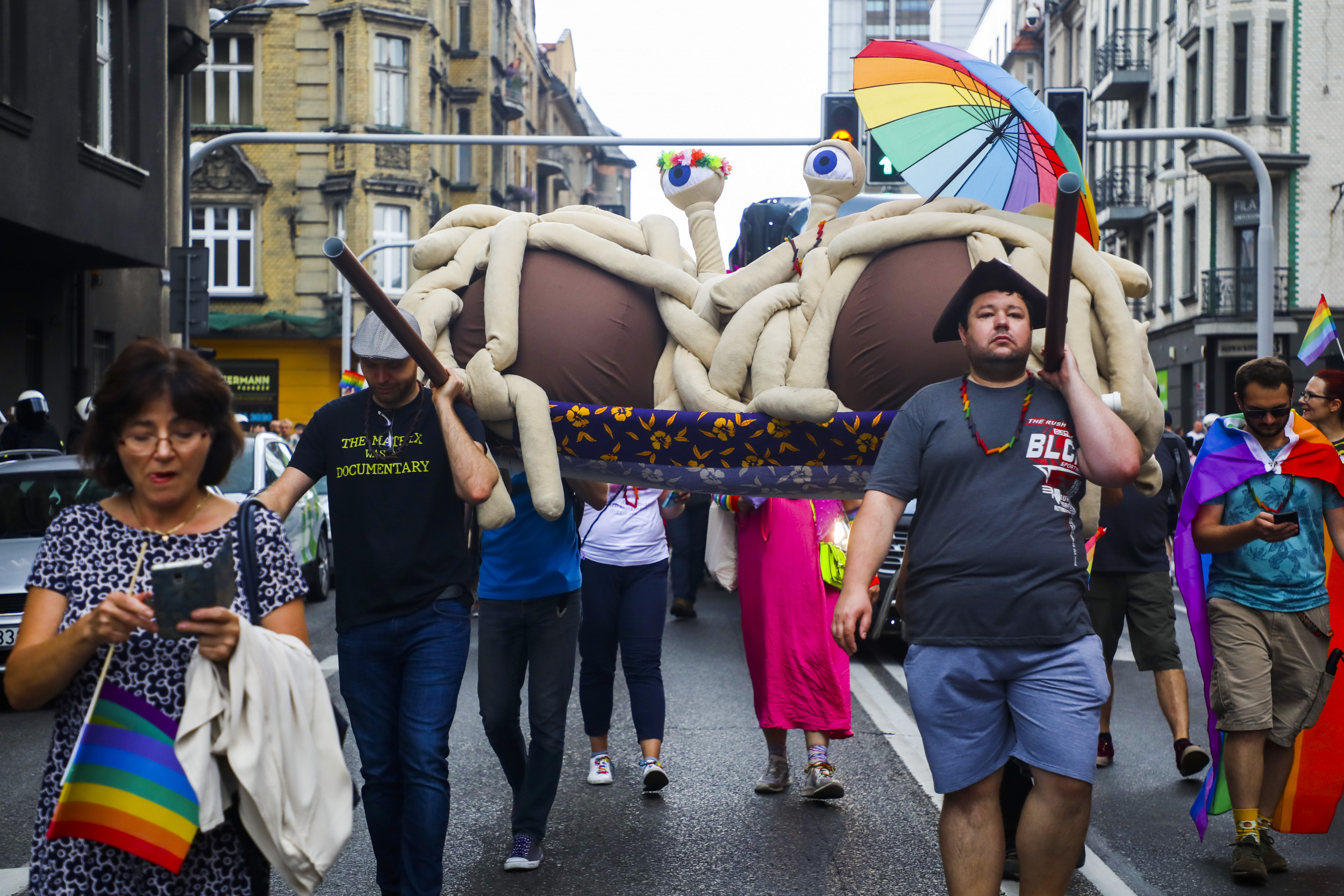 Flying Spaghetti Monster