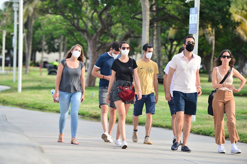 Florida Coronavirus