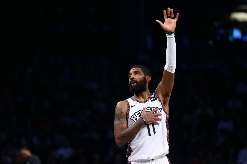 All About Kyrie Irving's Breonna Taylor Show