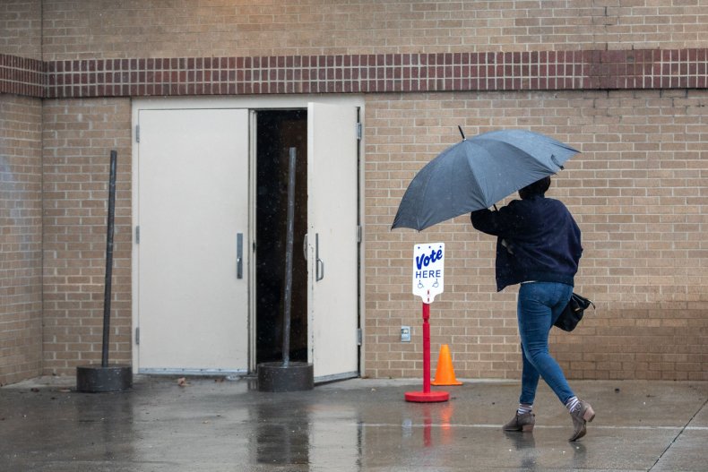 North Carolina Primary Election