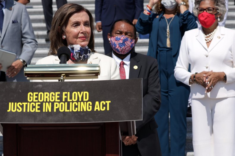 Democrats tee up another Police Reform fight
