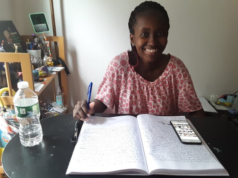 Online study, protests, pandemic, students