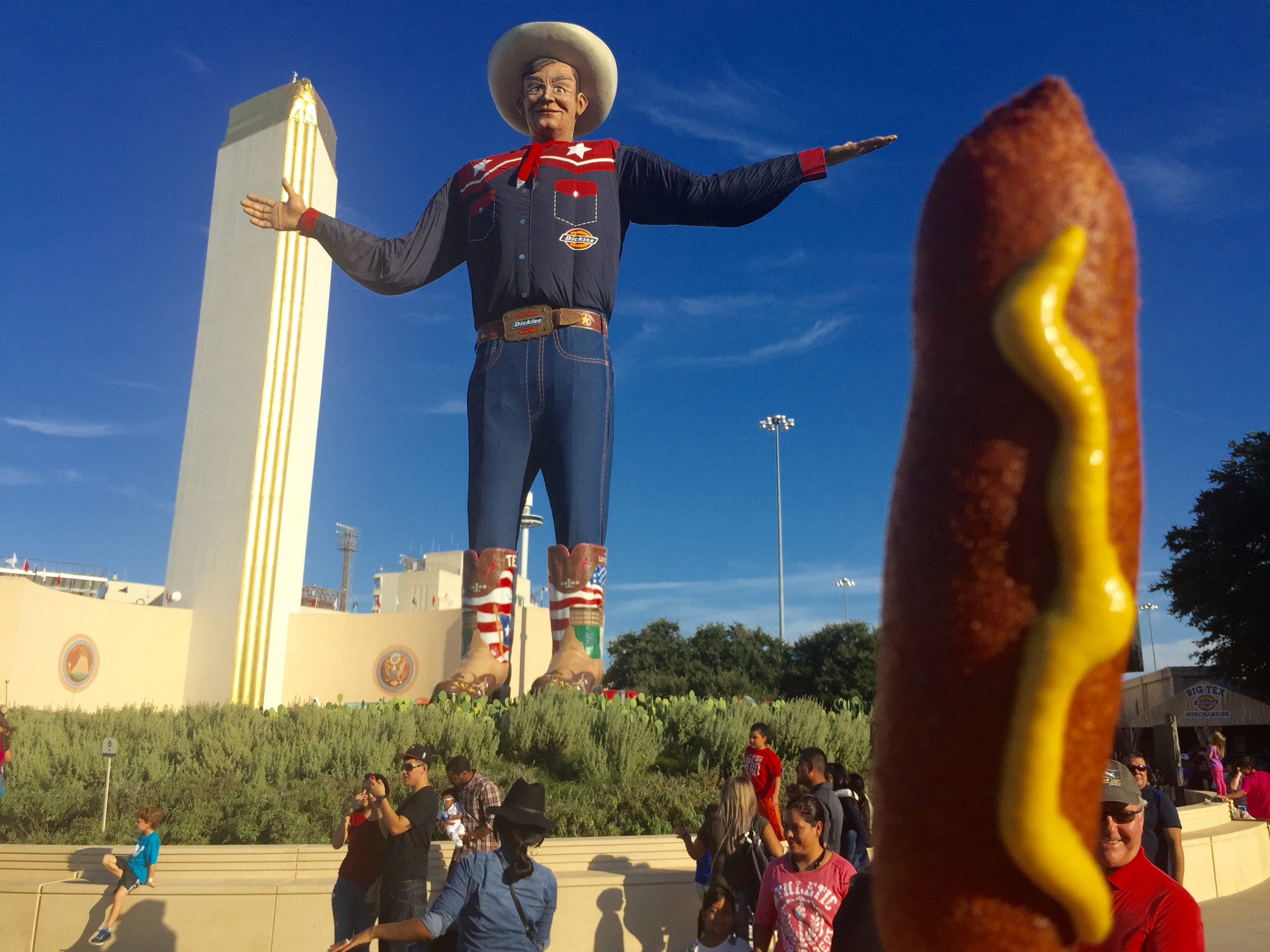 Texas Cancels State Fair for First Time Since World War II, GOP