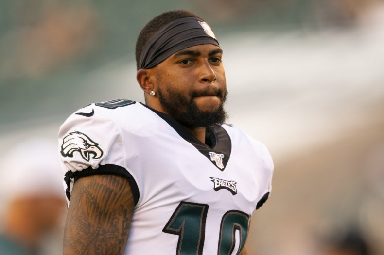 Desean jackson