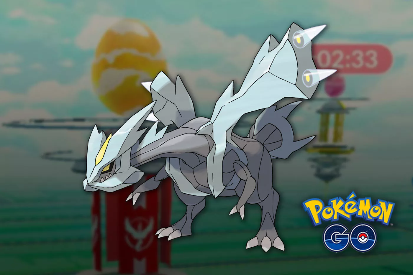 Can Kyurem be shiny in Pokemon GO?