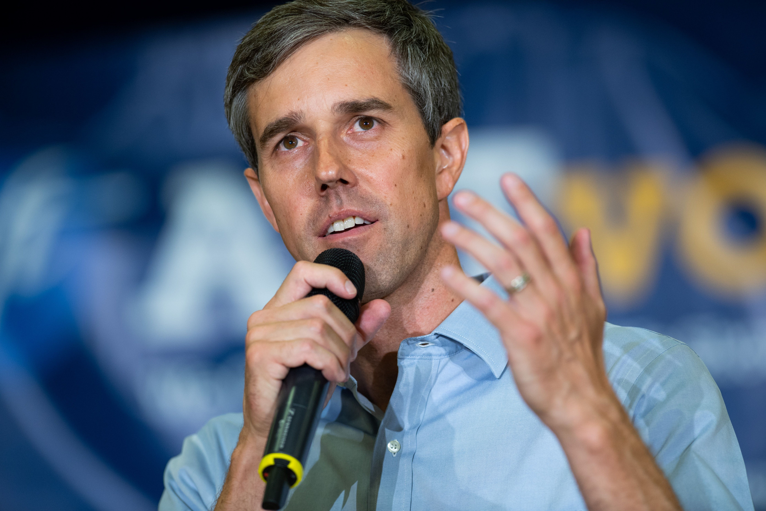 Beto O'Rourke Calls Upon Texas Governor to Resign Over Handling of ...