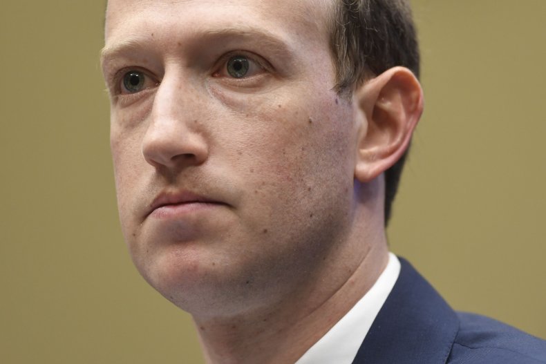 Mark Zuckerberg