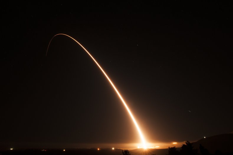 US, China, New START, ICBM, nuclear weapons