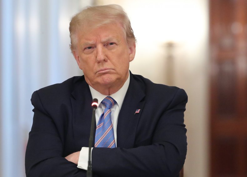 President Donald Trump