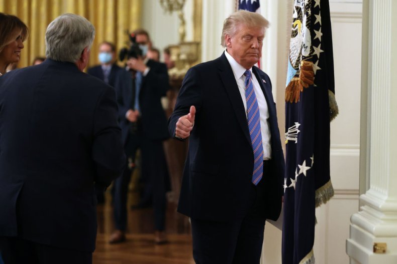 Donald Trump