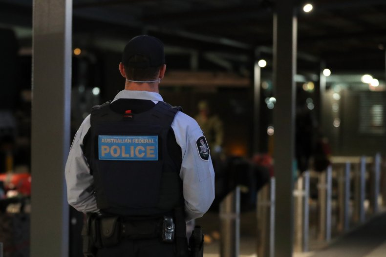 Australian Federal Police