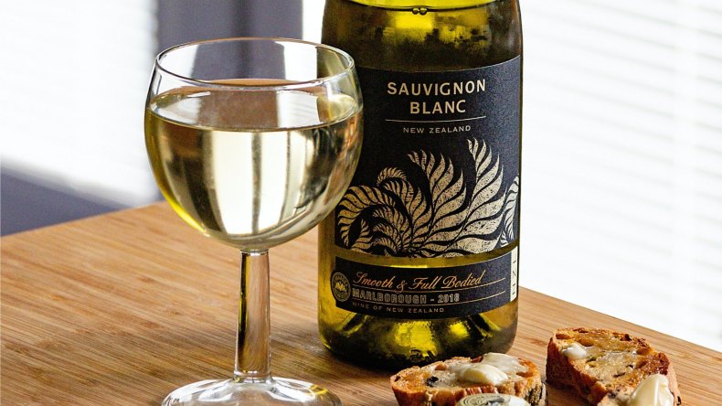 Newsweek AMPLIFY - Wines For Your Personality