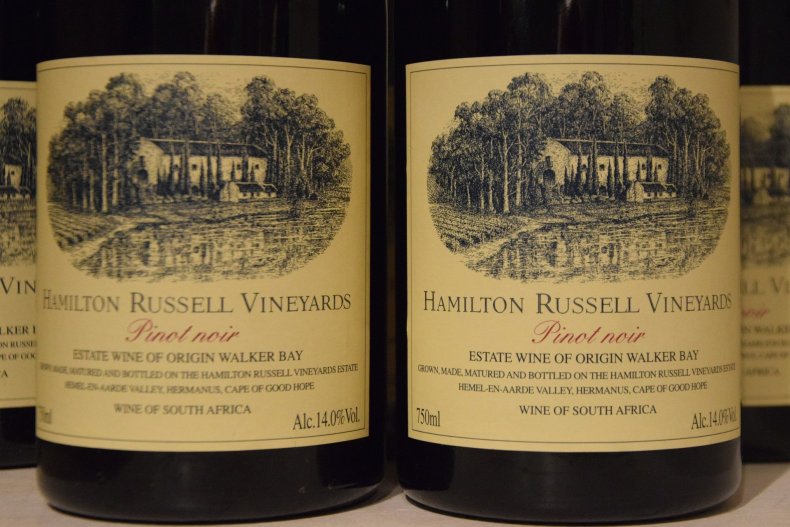 Newsweek AMPLIFY - Wines For Your Personality