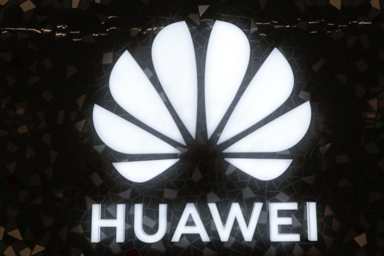 Huawei logo Huawei logo