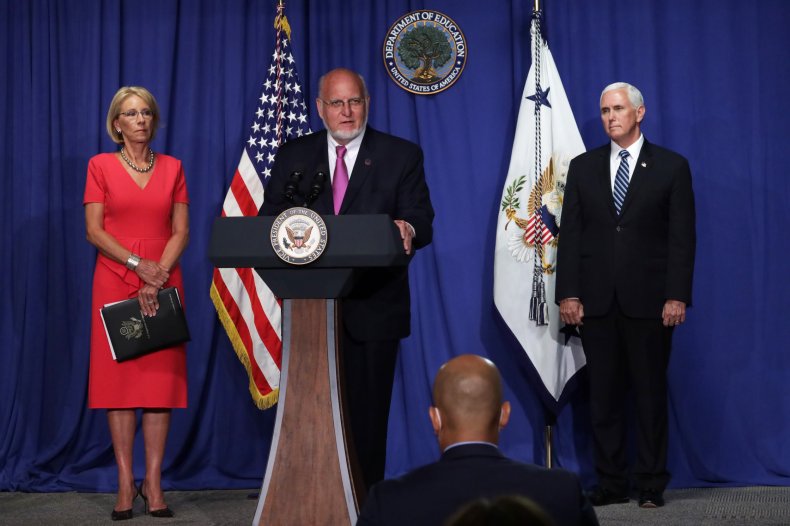 White House Coronavirus Task Force