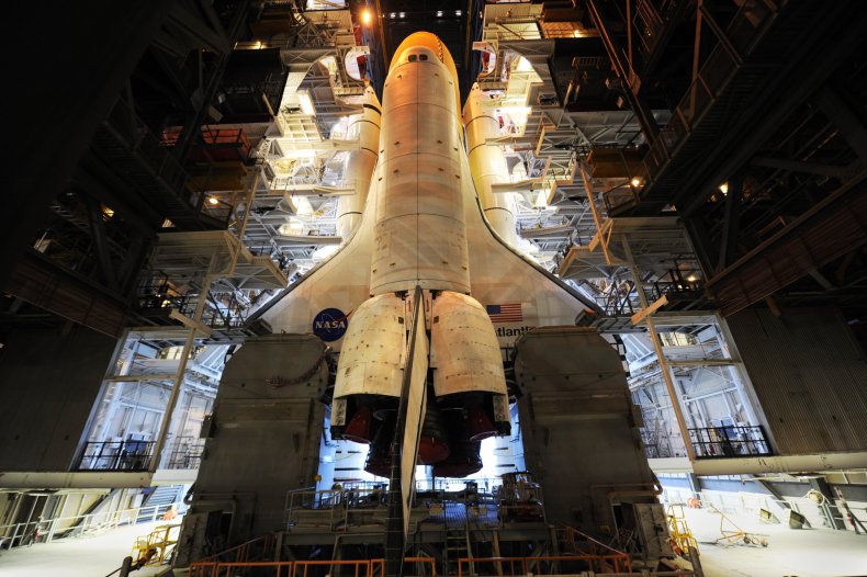 Kennedy Space Center, Florida